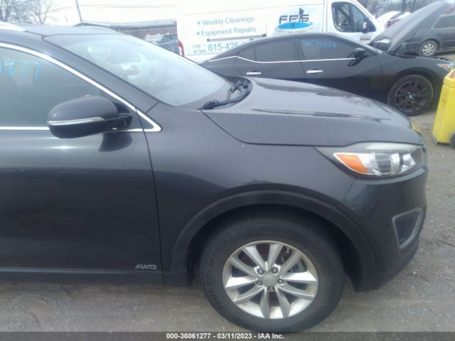 5XYPGDA39GG059014 KIA SORENTO LX