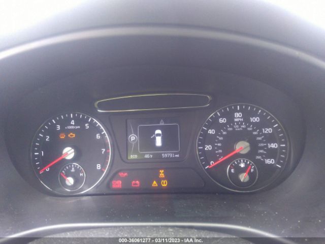 5XYPGDA39GG059014 KIA SORENTO LX