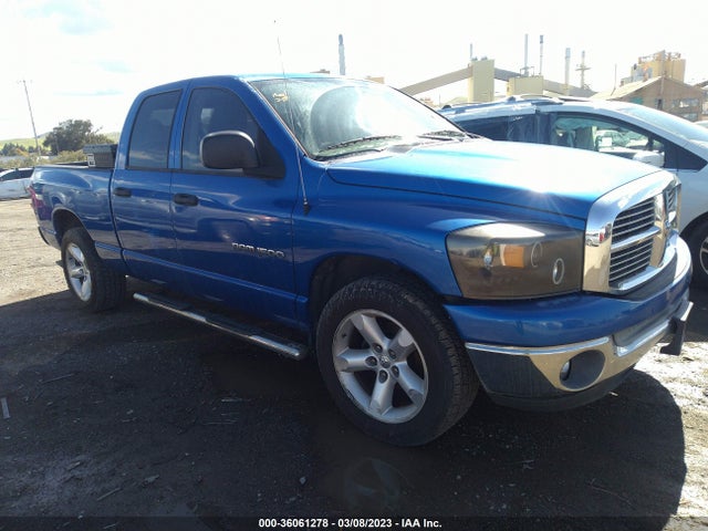 Dodge Ram 1500 Slt 2007 1D7HA18P67S272824 головне зображення