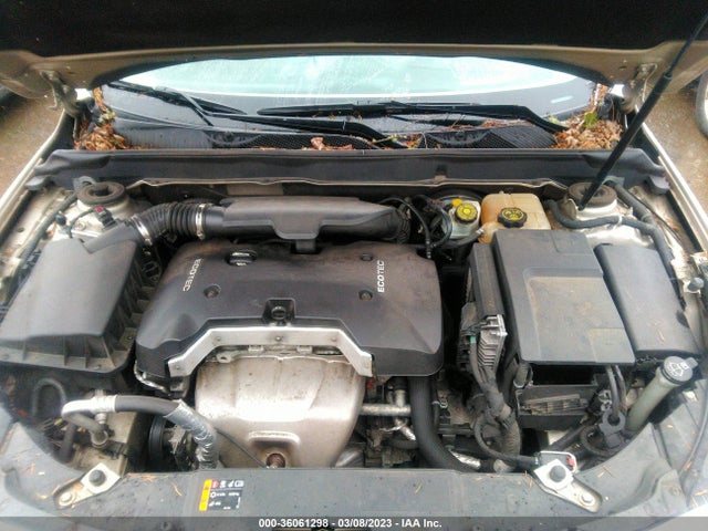 2013 CHEVROLET MALIBU LT VIN: 1G11E5SA0DF207007