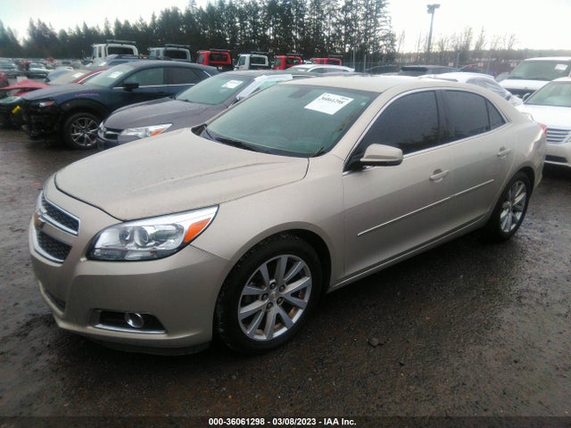 2013 CHEVROLET MALIBU LT VIN: 1G11E5SA0DF207007