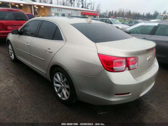 2013 CHEVROLET MALIBU LT VIN: 1G11E5SA0DF207007