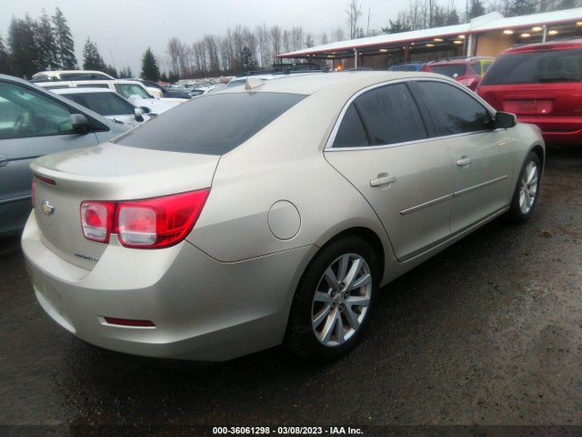 2013 CHEVROLET MALIBU LT VIN: 1G11E5SA0DF207007