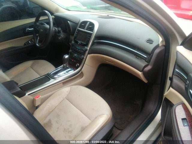 2013 CHEVROLET MALIBU LT VIN: 1G11E5SA0DF207007
