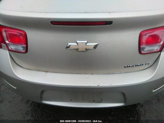 2013 CHEVROLET MALIBU LT VIN: 1G11E5SA0DF207007