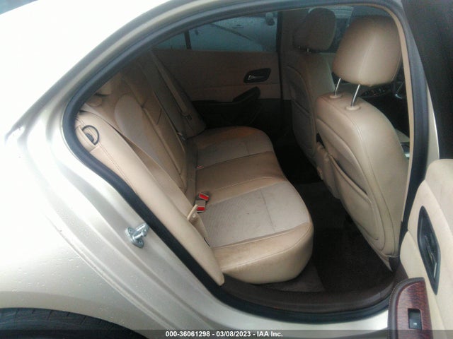 2013 CHEVROLET MALIBU LT VIN: 1G11E5SA0DF207007
