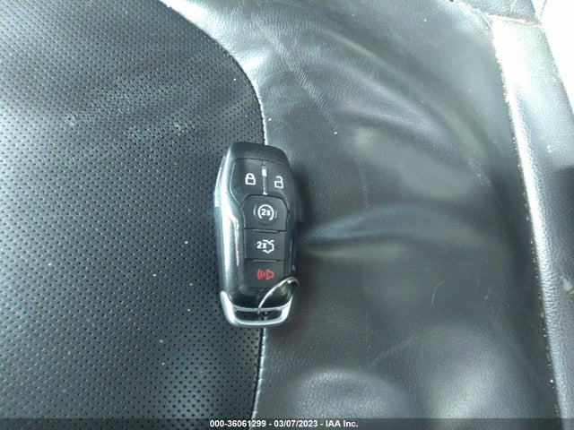Ford Fusion Titanium 2014 3FA6P0K94ER186351 Image 3