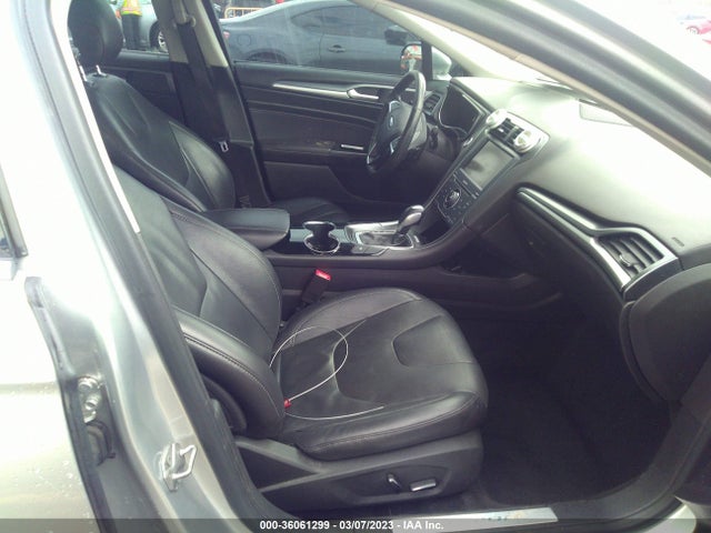 Ford Fusion Titanium 2014 3FA6P0K94ER186351 Image 6