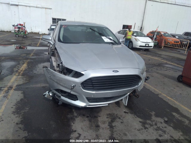 Ford Fusion Titanium 2014 3FA6P0K94ER186351 Image 7
