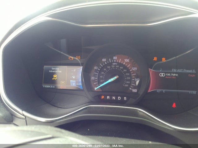 Ford Fusion Titanium 2014 3FA6P0K94ER186351 Image 8