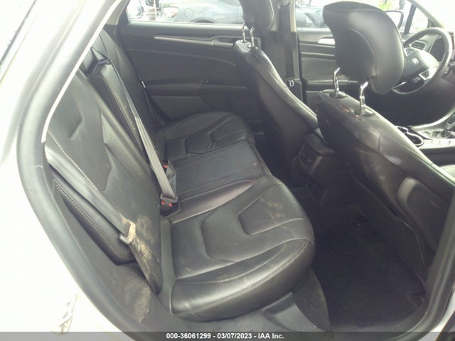Ford Fusion Titanium 2014 3FA6P0K94ER186351 Image 9