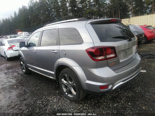 Dodge Journey Crossroad Plus 2017 3C4PDCGB6HT604789 Image 3