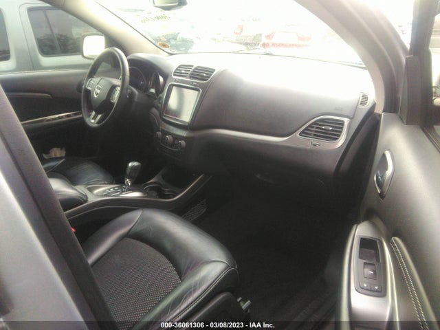 Dodge Journey Crossroad Plus 2017 3C4PDCGB6HT604789 Image 5