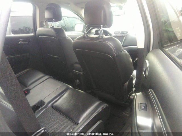 Dodge Journey Crossroad Plus 2017 3C4PDCGB6HT604789 Image 8