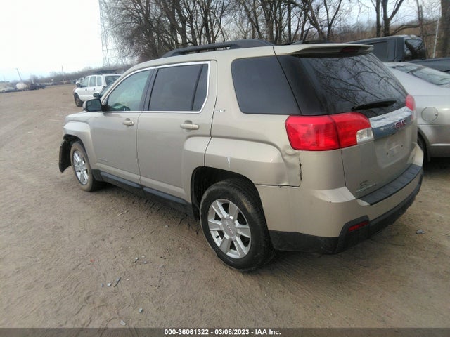 2012 GMC TERRAIN SLT-1 VIN: 2GKALUEK9C6102085