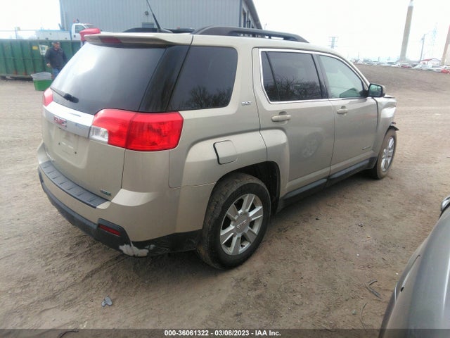 2012 GMC TERRAIN SLT-1 VIN: 2GKALUEK9C6102085