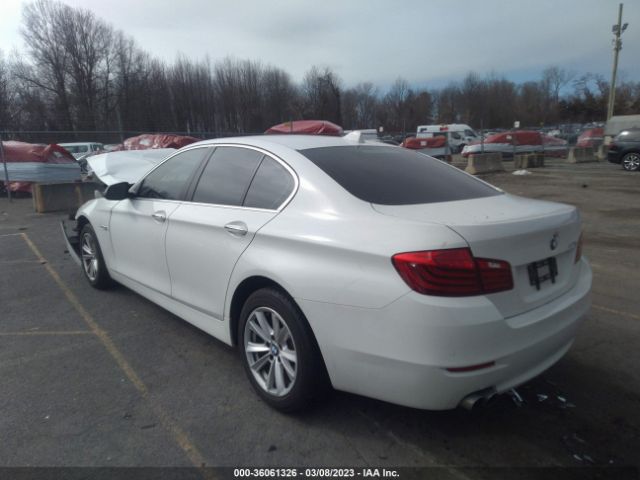 WBA5A7C59FD622128 BMW 5 Series 528i Xdrive
