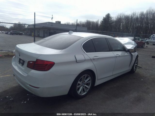 WBA5A7C59FD622128 BMW 5 Series 528i Xdrive