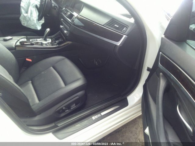WBA5A7C59FD622128 BMW 5 Series 528i Xdrive