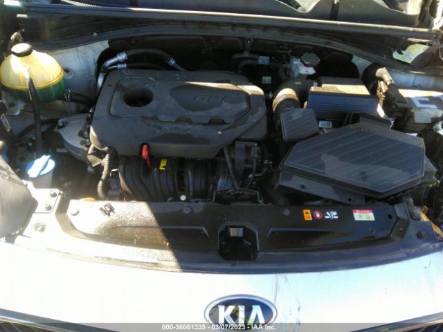 KNDPM3AC9L7723225 KIA Sportage Lx