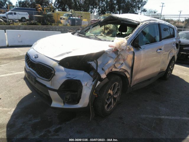 KNDPM3AC9L7723225 KIA Sportage Lx