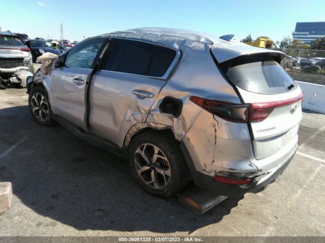 KNDPM3AC9L7723225 KIA Sportage Lx