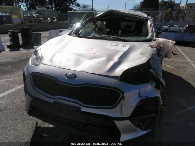 KNDPM3AC9L7723225 KIA Sportage Lx