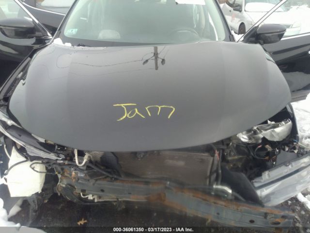 KNMAT2MV6GP623184 Nissan ROGUE SV