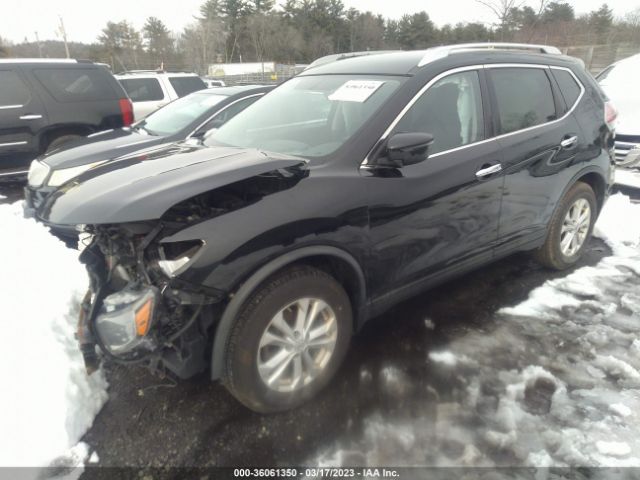KNMAT2MV6GP623184 Nissan ROGUE SV