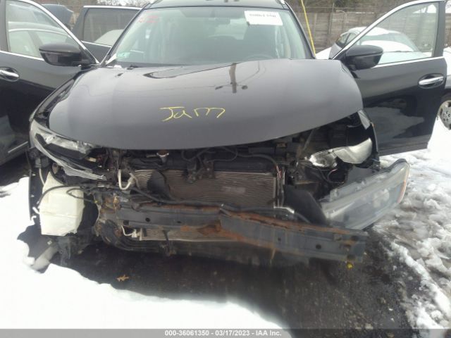 KNMAT2MV6GP623184 Nissan ROGUE SV