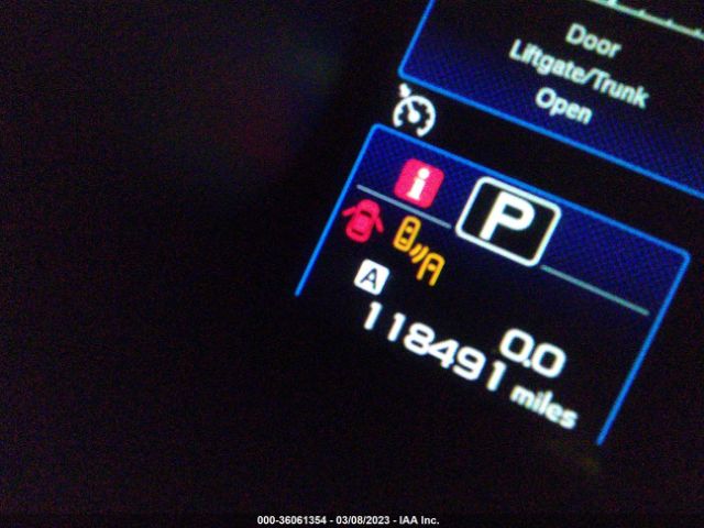 4S4BSALC3F3224865 Subaru Outback 2.5i Limited