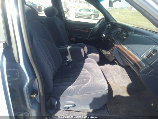 1995 MERCURY GRAND MARQUIS GS VIN: 2MELM74W8SX664462
