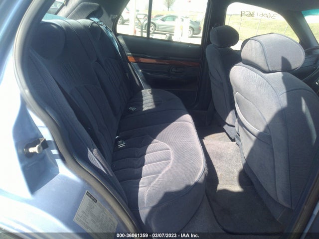 1995 MERCURY GRAND MARQUIS GS VIN: 2MELM74W8SX664462