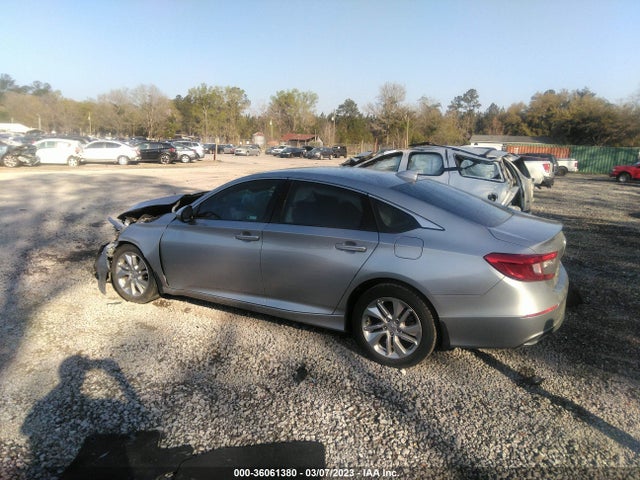2020 HONDA ACCORD SEDAN LX VIN: 1HGCV1F14LA105211