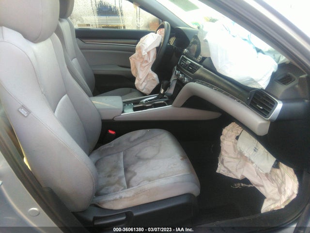 2020 HONDA ACCORD SEDAN LX VIN: 1HGCV1F14LA105211