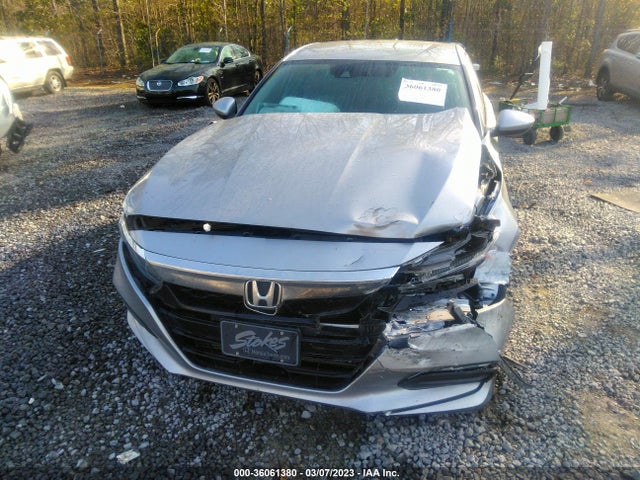 2020 HONDA ACCORD SEDAN LX VIN: 1HGCV1F14LA105211