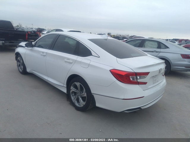 2019 HONDA ACCORD SEDAN EX 1.5T VIN: 1HGCV1F47KA119208