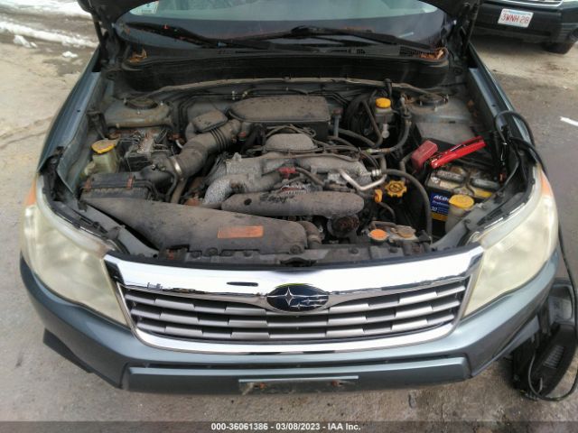 JF2SH6CCXAH747233 Subaru Forester 2.5x Premium