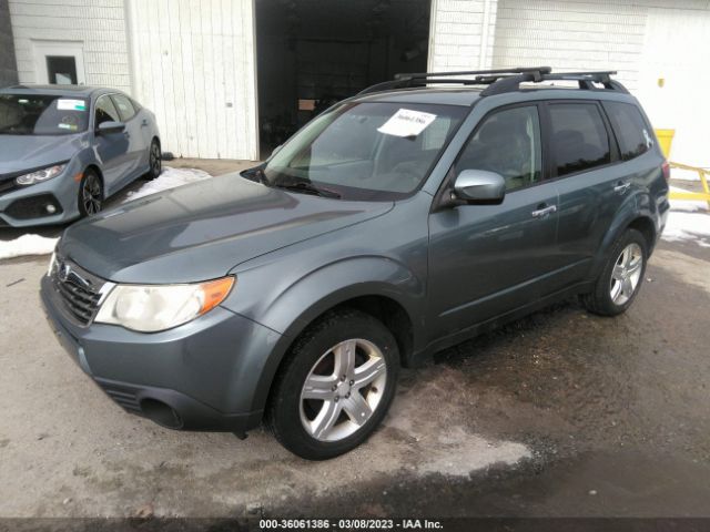 JF2SH6CCXAH747233 Subaru Forester 2.5x Premium