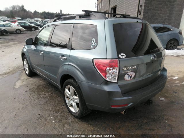 JF2SH6CCXAH747233 Subaru Forester 2.5x Premium