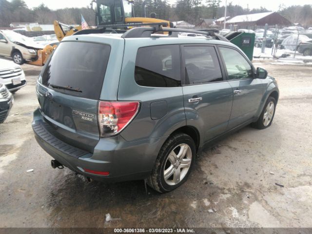JF2SH6CCXAH747233 Subaru Forester 2.5x Premium