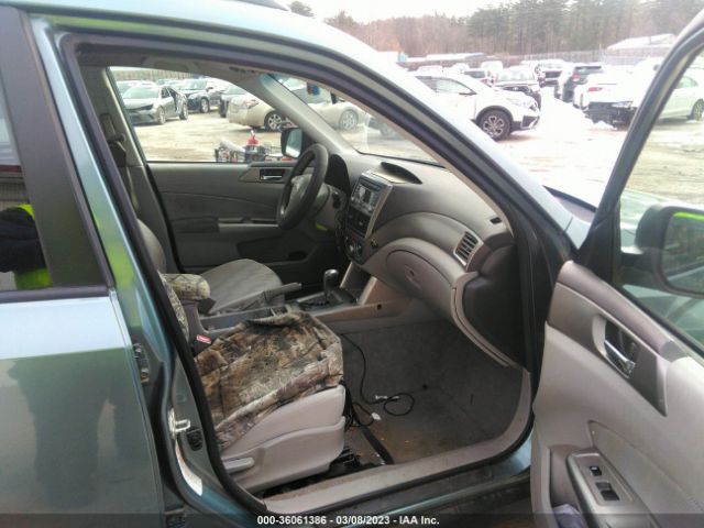 JF2SH6CCXAH747233 Subaru Forester 2.5x Premium