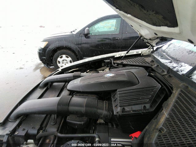 2008 BMW X5 4.8I VIN: 5UXFE83518L164657