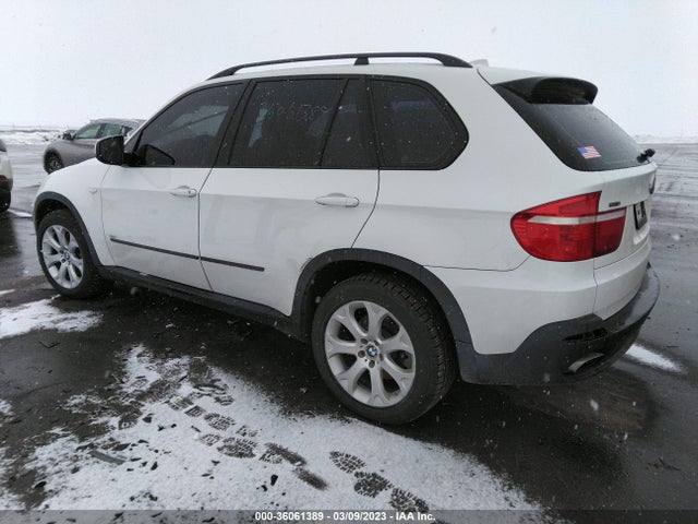 2008 BMW X5 4.8I VIN: 5UXFE83518L164657