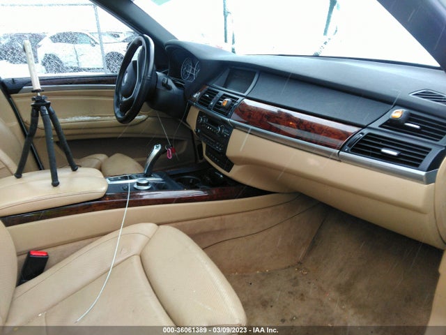 2008 BMW X5 4.8I VIN: 5UXFE83518L164657