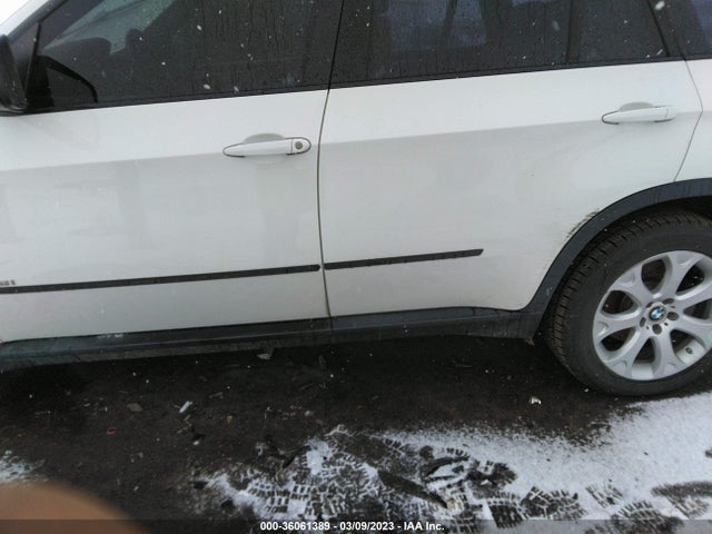 2008 BMW X5 4.8I VIN: 5UXFE83518L164657