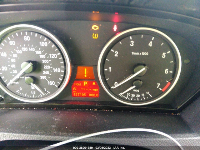 2008 BMW X5 4.8I VIN: 5UXFE83518L164657