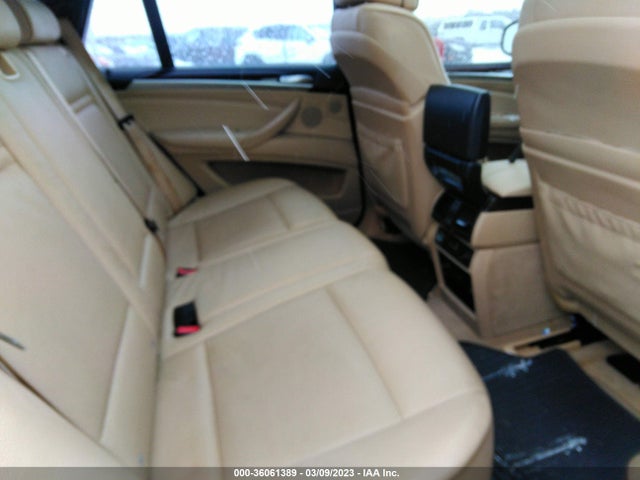 2008 BMW X5 4.8I VIN: 5UXFE83518L164657