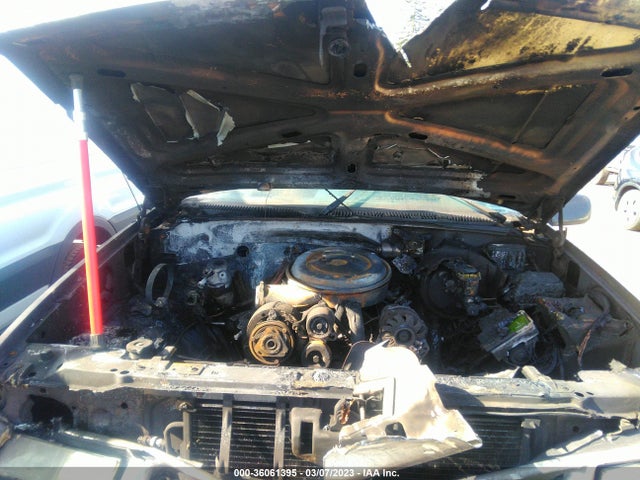 1995 CHEVROLET GMT-400 K1500 VIN: 2GCEK19K0S1110502