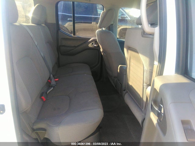 2010 NISSAN FRONTIER SE VIN: 1N6AD0ER1AC415809